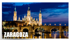 <!-_viajera_->ZARAGOZA