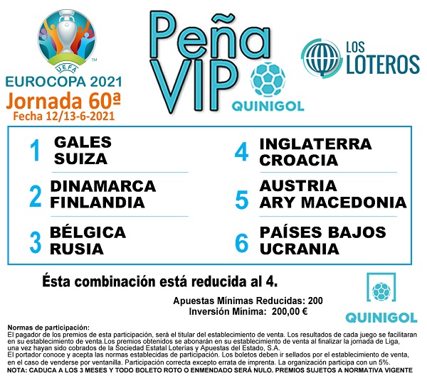 quinigol euro2021 jornada 60 web ll